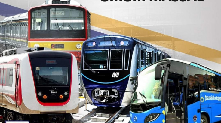 Panduan Transportasi Jakarta